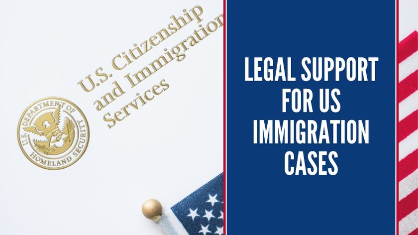 US Immigration Legal Services